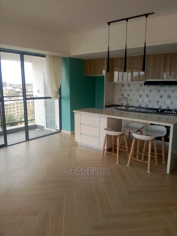 Furnished 1bdrm Apartment in Upperhill for Sale