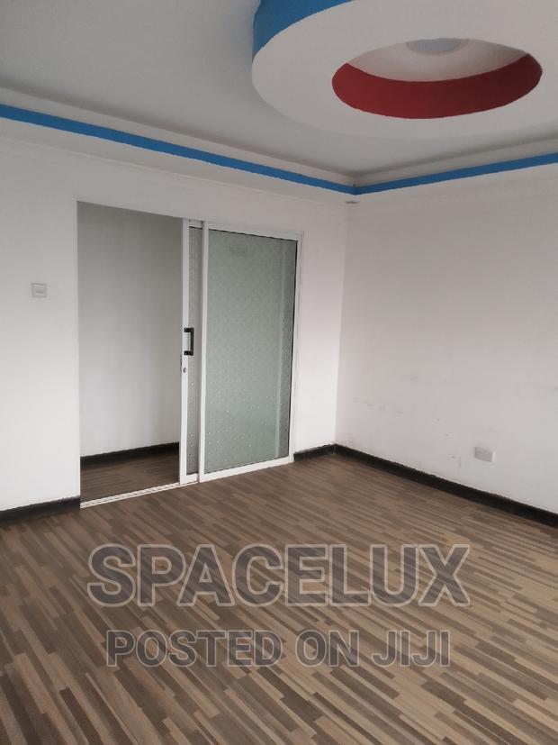 Partitioned Office Space