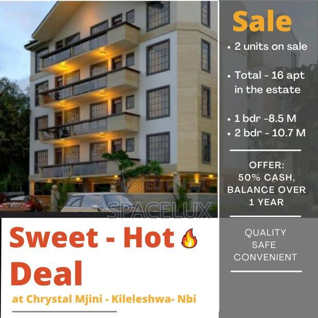 Furnished 2bdrm Apartment in Kileleshwa for sale