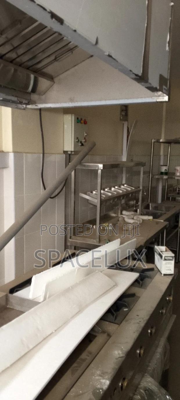 Cloud Kitchen Kilimani