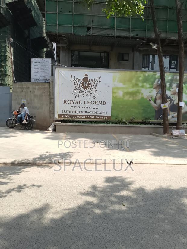 5bdrm Apartment in Kilimani Off Ngong for sale