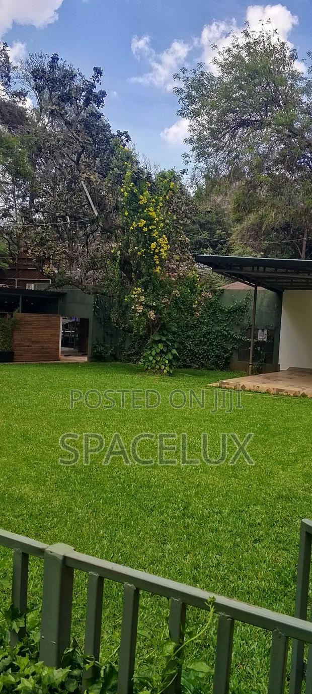 Restaurant Space and Lounge