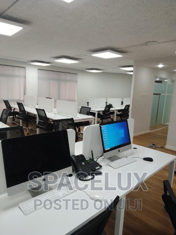 Office Work Sration