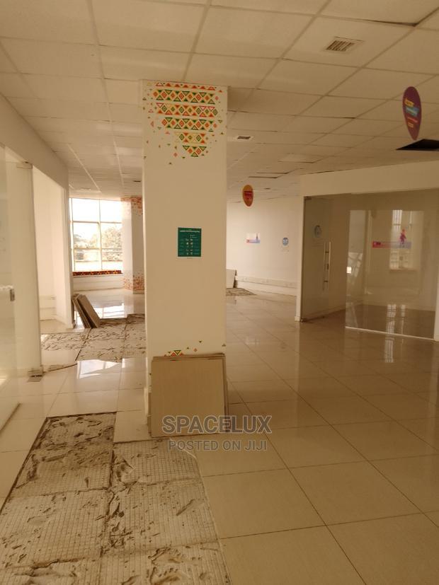 Airy Office Space