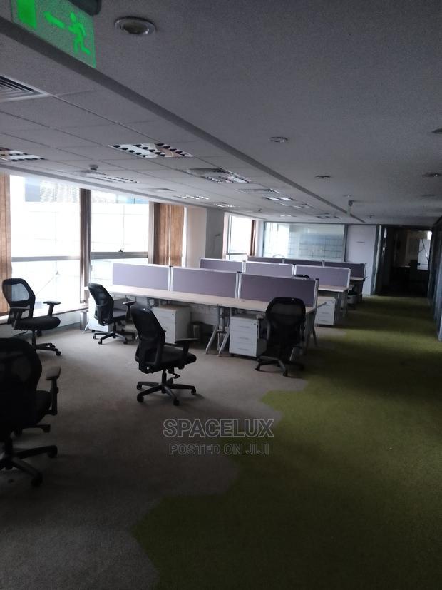 Fully Furnished Office 6800sqft