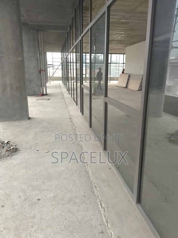 Grade a Large Expansive OFFICE