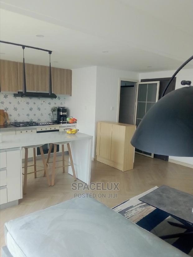 Furnished 1bdrm Apartment in Upperhill for Sale