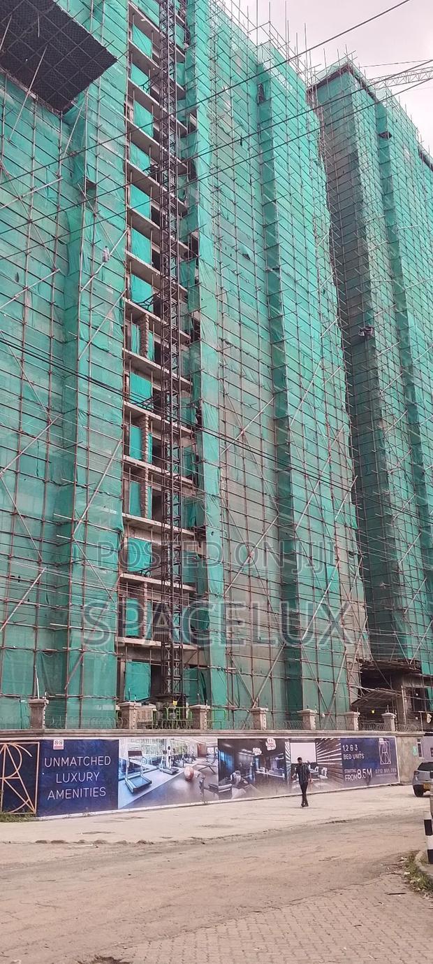 2bdrm Apartment in Kilimani for sale