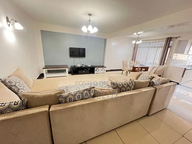 Furnished 4bdrm Apartment in Lavington for rent