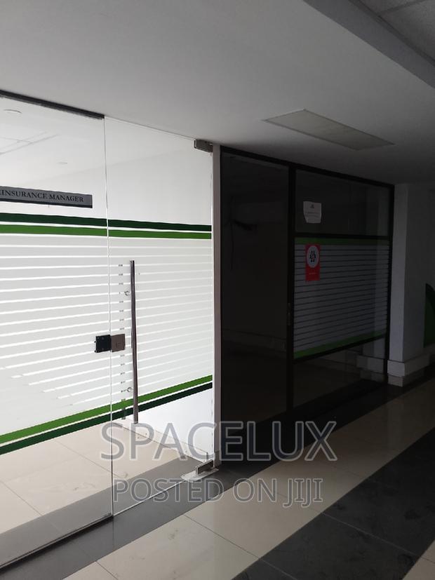 5100sqft Partationed Office