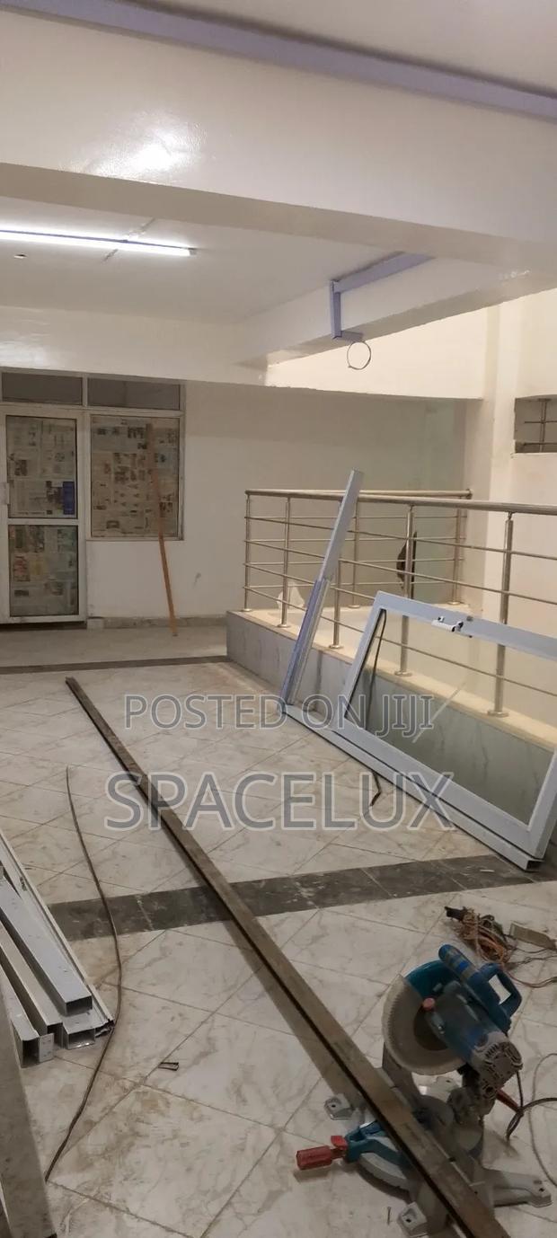 Strategic Shops Lower and High Floors