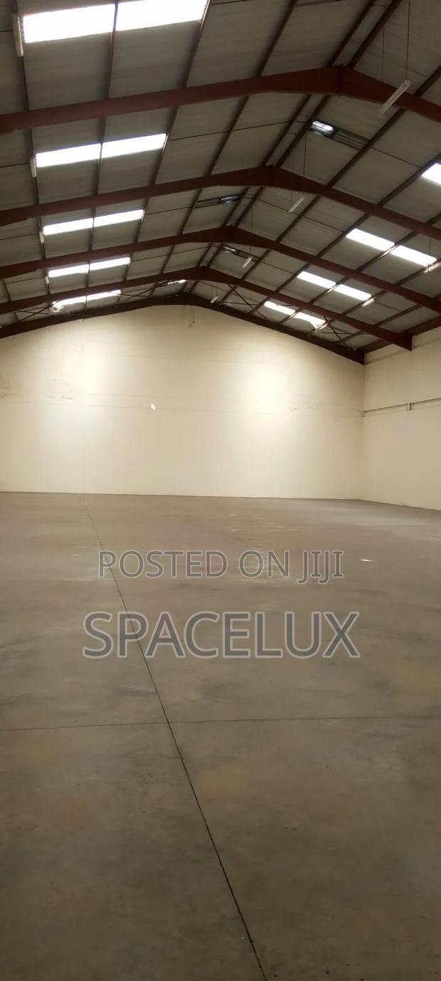 Strategic 10500sqft Warehouse Industrial Area