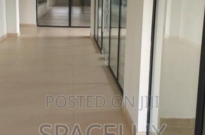 Clean Modern Mall Shops