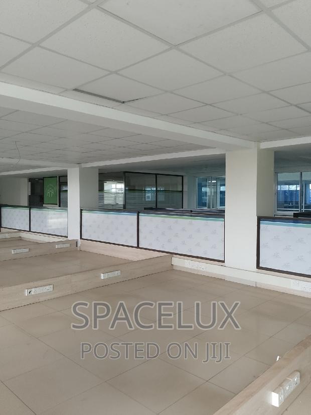 5100sqft Partationed Office
