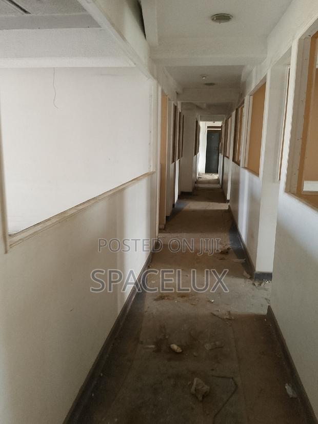 7980sqft Executive Office in a Very Strategic Location