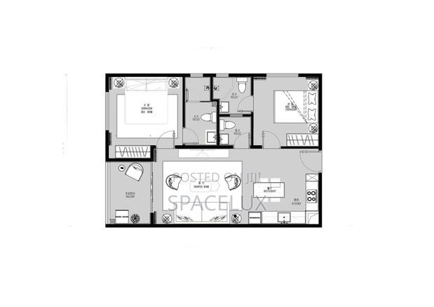 2bdrm Apartment in Kilimani for sale