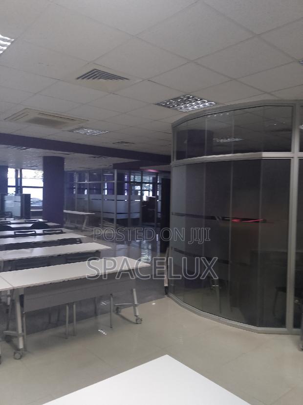 Fully Fitted Partitioned Professional Office 3900sqft Office