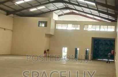 12500sqft Modern Go Down Mombasa Rd
