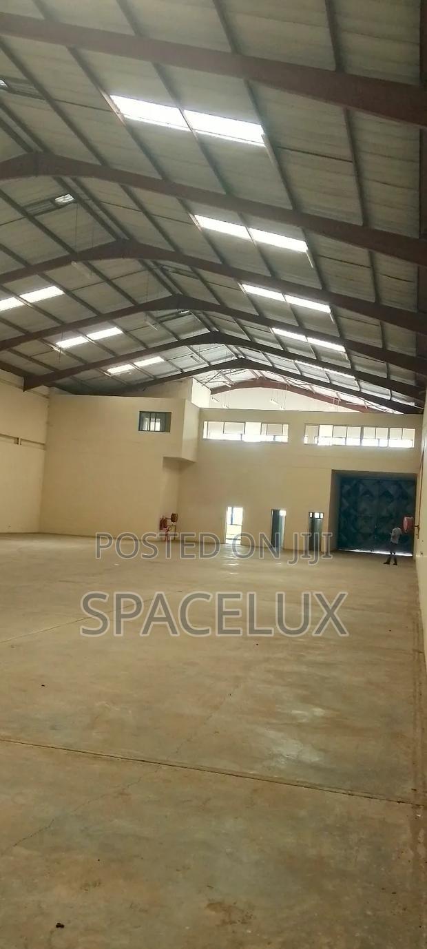 12500sqft Modern Go Down Mombasa Rd