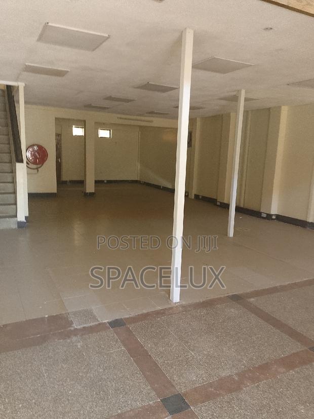 1500sqft Shop Westlands