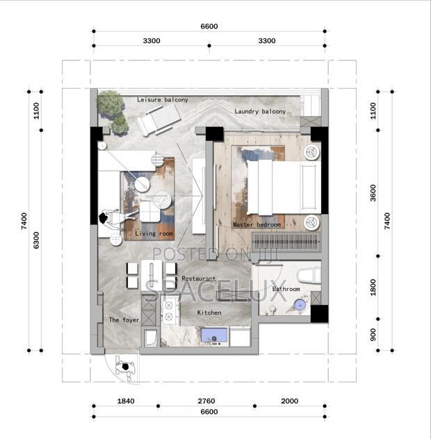 2bdrm Apartment in Westlands for sale