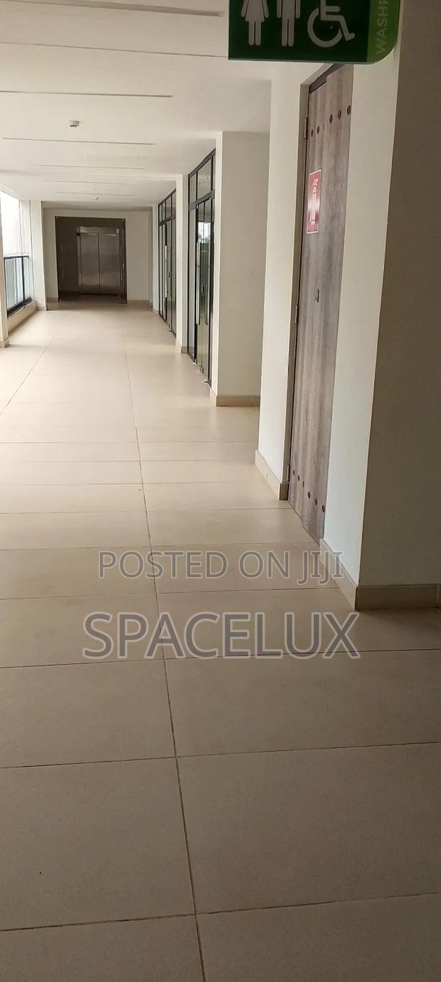 Clean Modern Mall Shops
