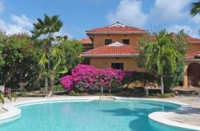 Furnished 5bdrm Villa in Watamu for sale