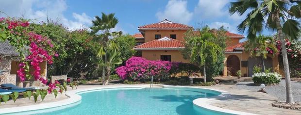 Furnished 5bdrm Villa in Watamu for sale