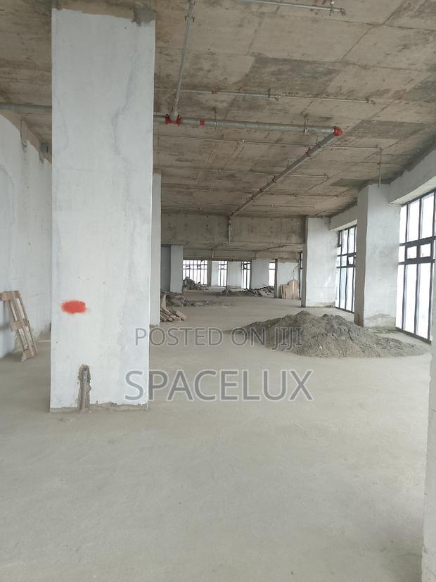 8400 SQFT Expansive Office