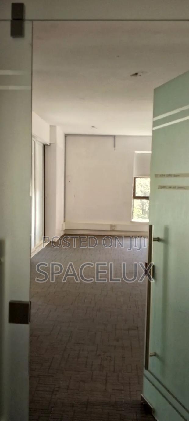 Fully Partitioned Executive Offices