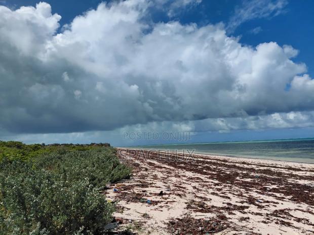 Lucrative Beach Plots Watamu