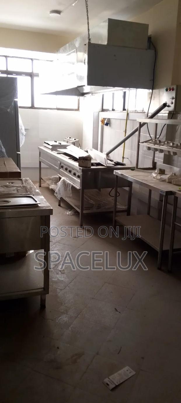 Cloud Kitchen Kilimani