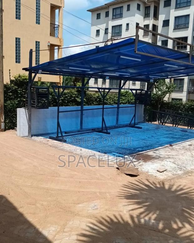 Spaces Available for Restaurants