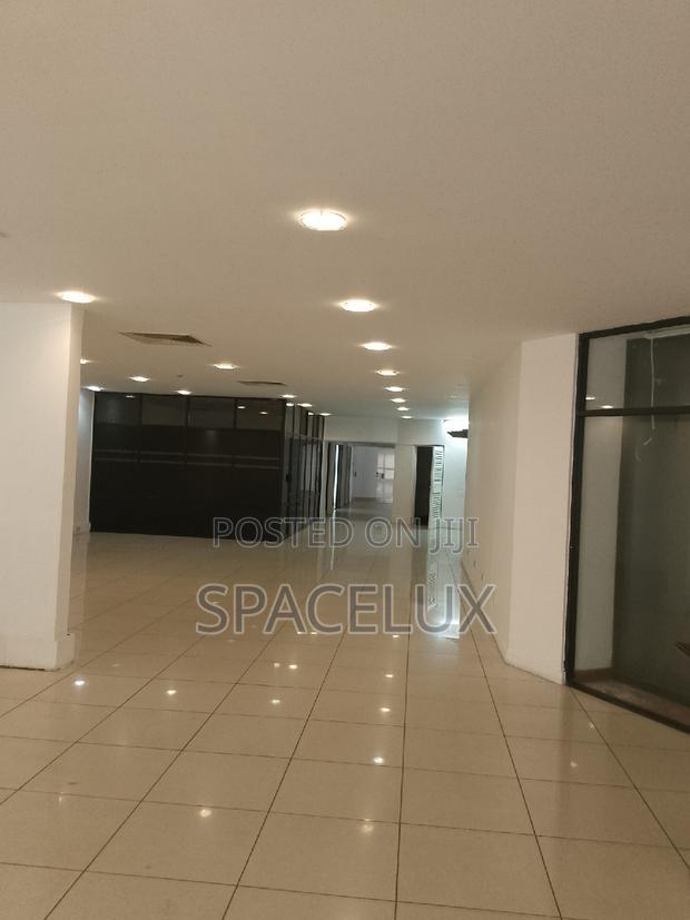 7980sqft Executive Office in a Very Strategic Location