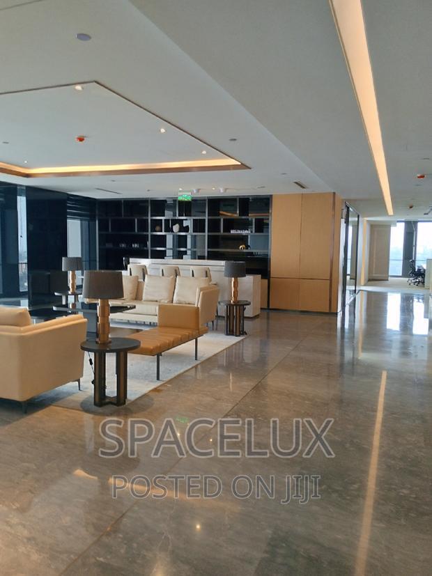 Fitted Office 8000sqft