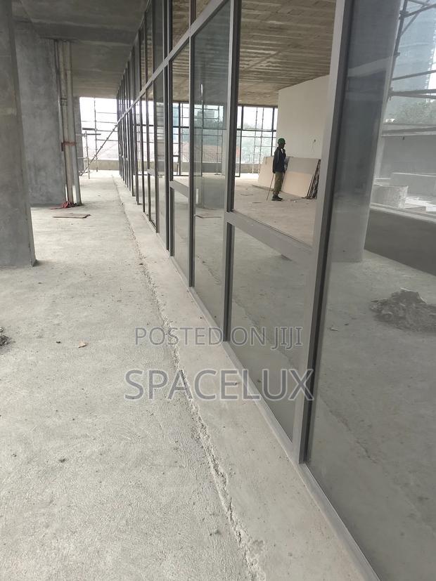 Grade a Large Expansive OFFICE
