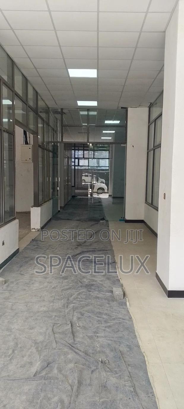 Strategic Shops Spaces