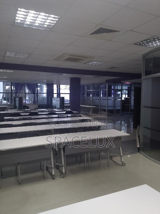 Fully Fitted Partitioned Professional Office 3900sqft Office