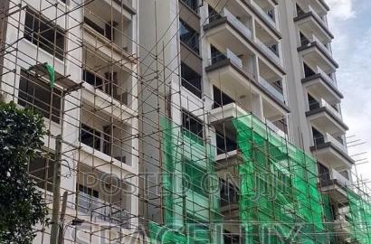 3bdrm Apartment in Yaya, Kilimani for sale