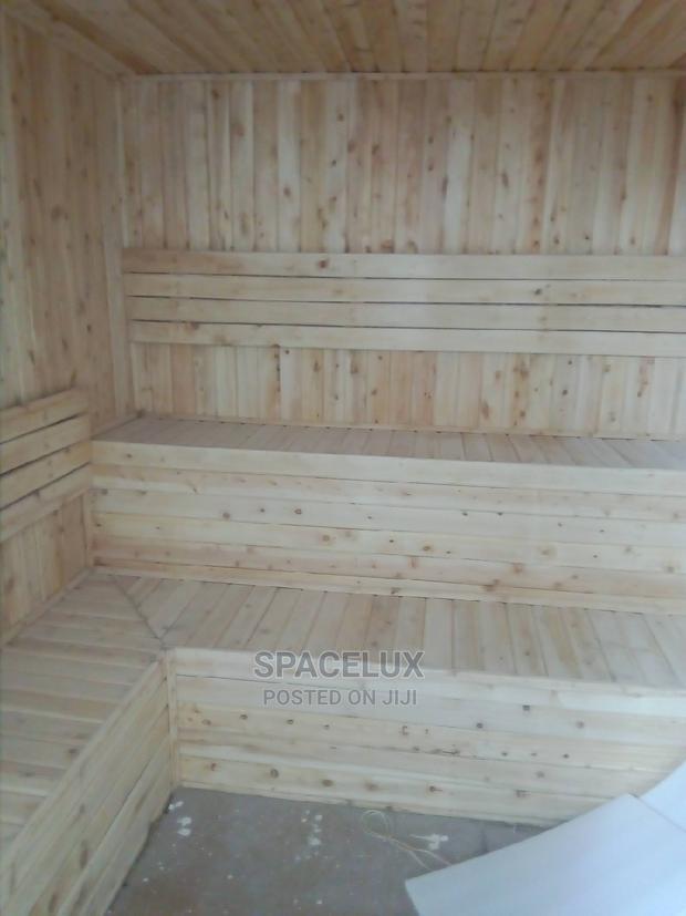 Furnished 1bdrm Apartment in Upperhill for Sale