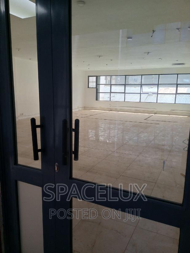 Already Partitioned Office