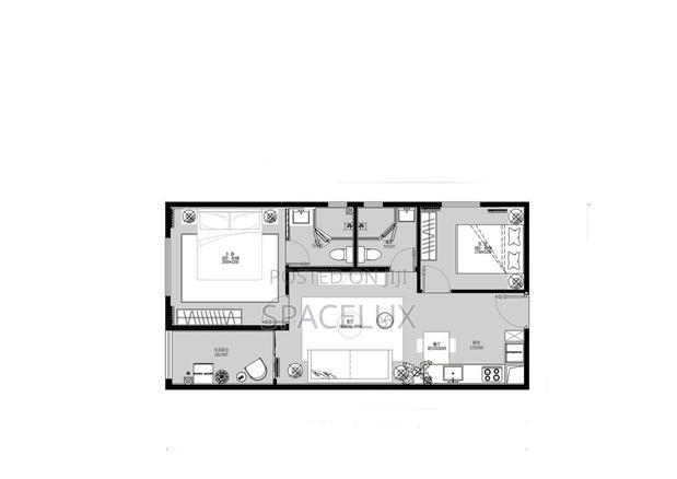 2bdrm Apartment in Kilimani for sale