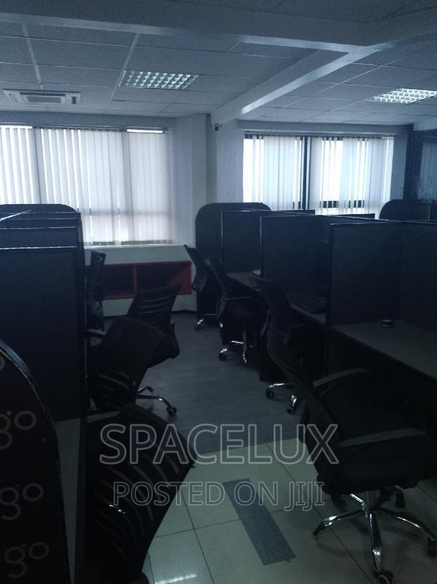 Big Partationed Modern Office Space Mombasa Rd