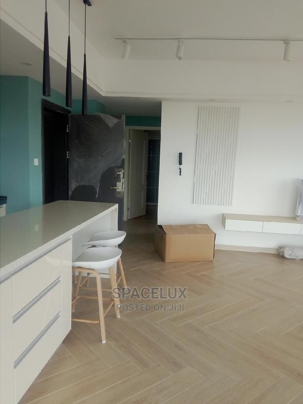 Furnished 1bdrm Apartment in Upperhill for Sale