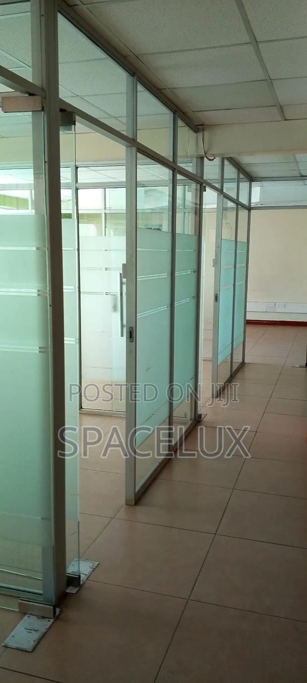 Fully Partitioned Executive Offices