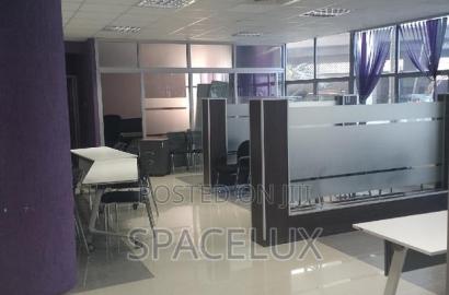 Fully Fitted Partitioned Professional Office 3900sqft Office