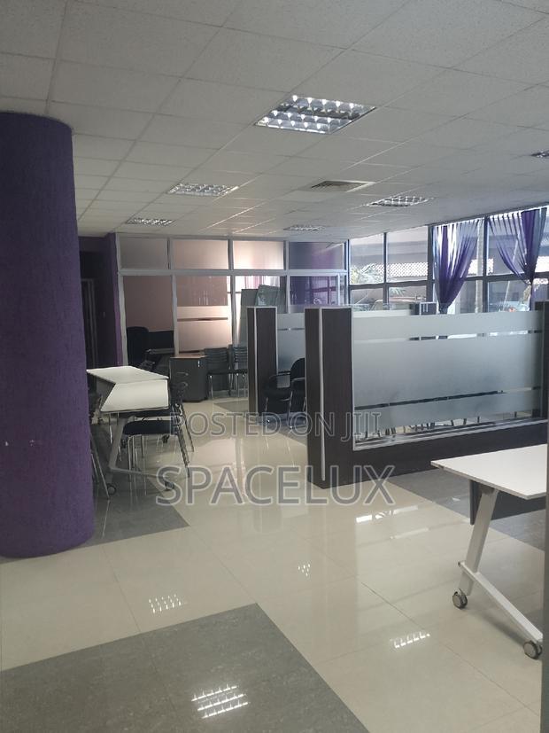 Fully Fitted Partitioned Professional Office 3900sqft Office