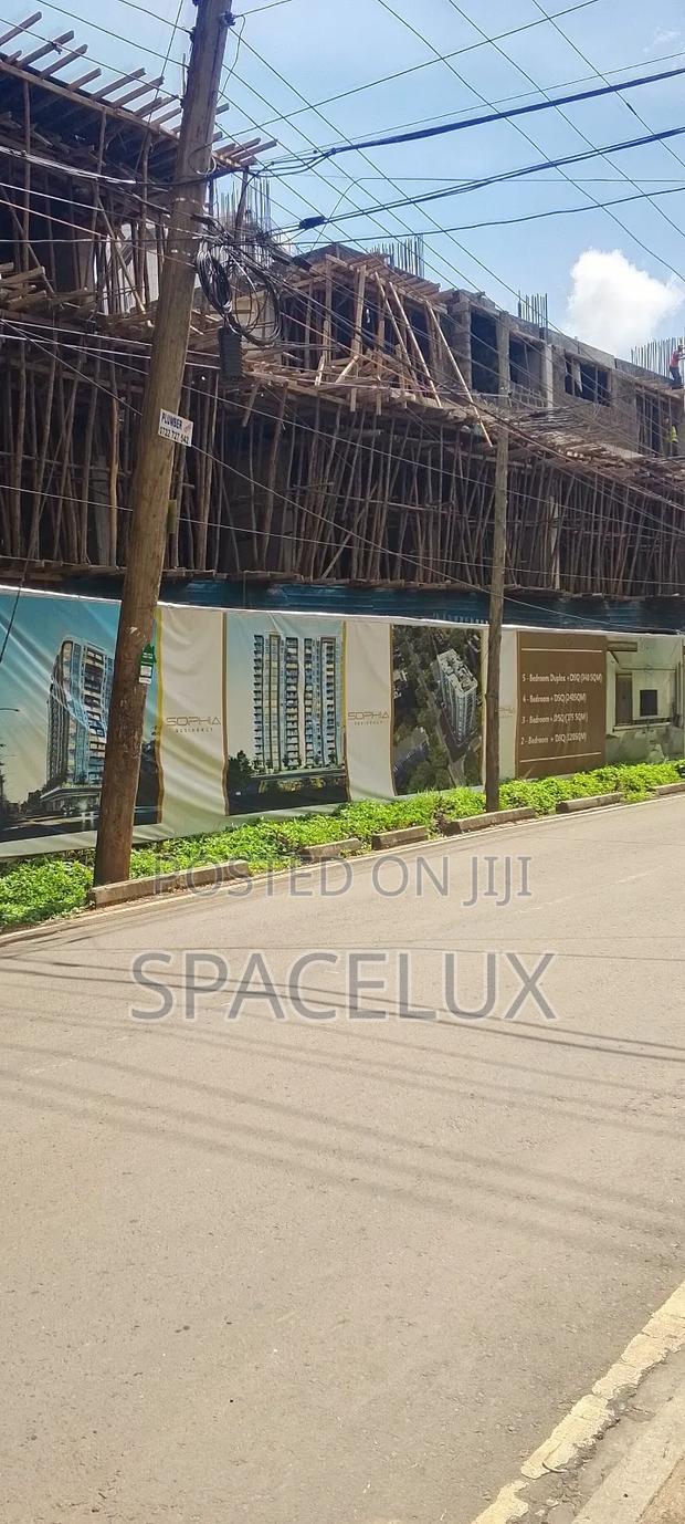 5bdrm Apartment in Kileleshwa for sale