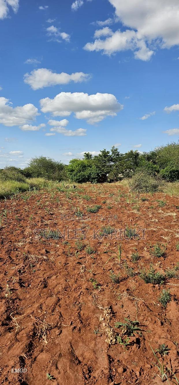 Matuu (Kithyoko) Prime Plots For Sale