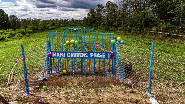 Sagana Prime Plots for Sale